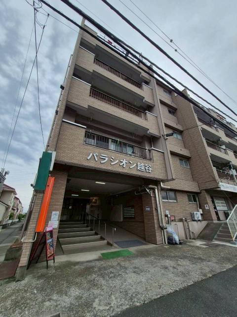 越谷市宮本町中古マンション 外観