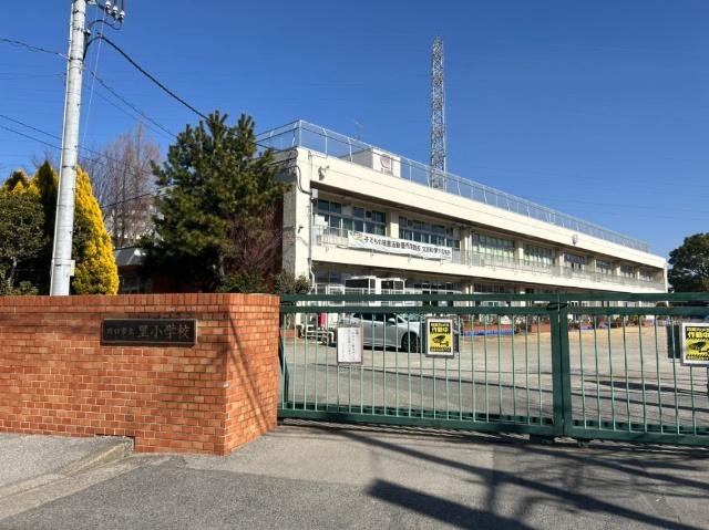 川口市立里小学校