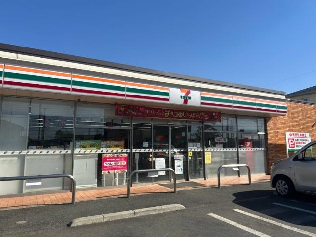 セブンイレブン鳩ヶ谷里中学校前店