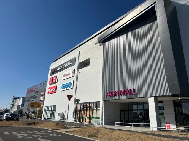 イオンモール川口