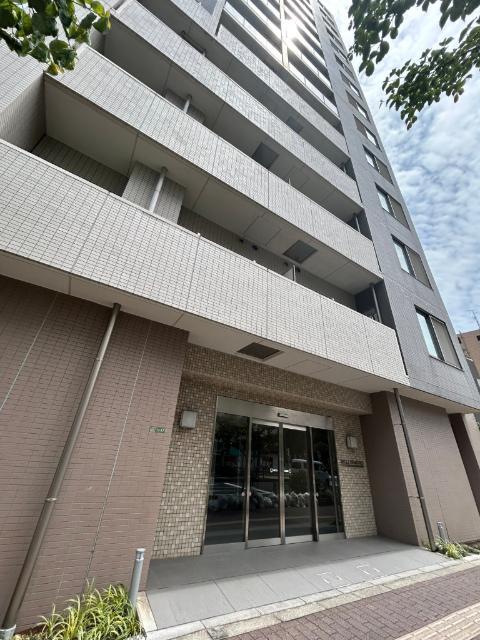 ベルドゥムール文京小石川 外観