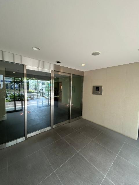 ベルドゥムール文京小石川 エントランス