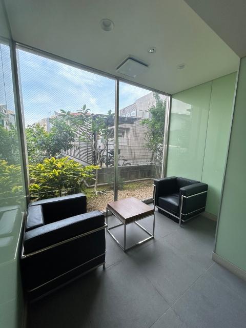 ベルドゥムール文京小石川 ロビー