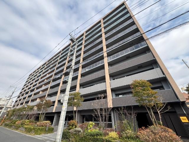 デュオヒルズ東川口 外観