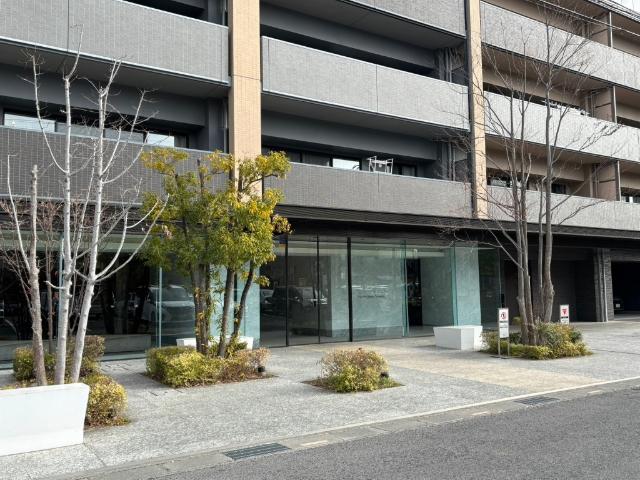 デュオヒルズ東川口 エントランス