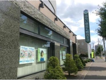 留萌信用金庫札幌西支店：499m