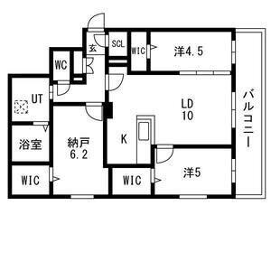 ヴィレッジ表参道（301） 間取り図画像
