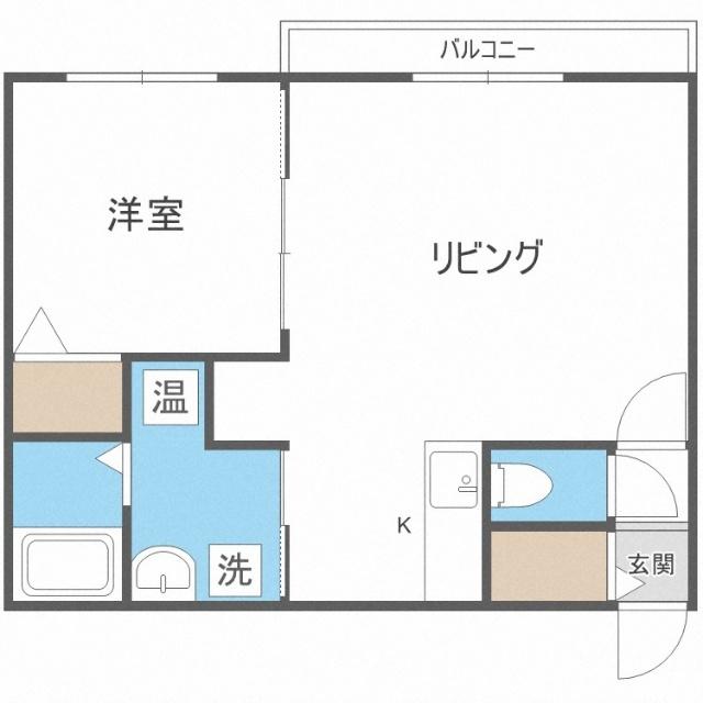 エトワール（302） 間取り図画像