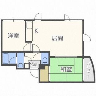 ステラ　プレミアム（301） 間取り図画像