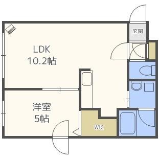 Ｆｒｏｍ　Ｐｒｅｍｉｅｒｅ（302） 間取り図画像