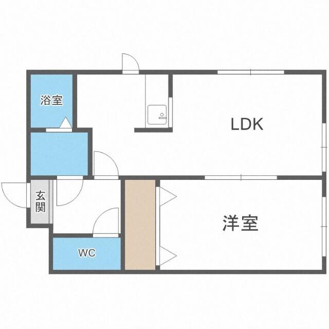 グランメゾン西町_間取り_0
