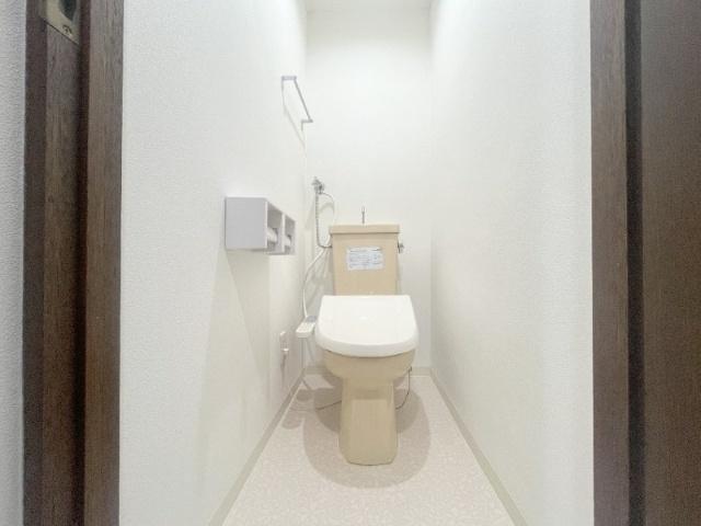 プレミエール円山（302） トイレ