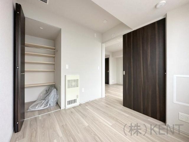 ネベル円山公園表参道（303） 収納