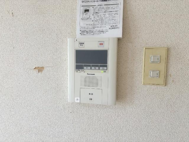 ドムス３２５（401） セキュリティ