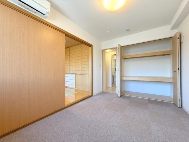 ドエル円山（901） 収納