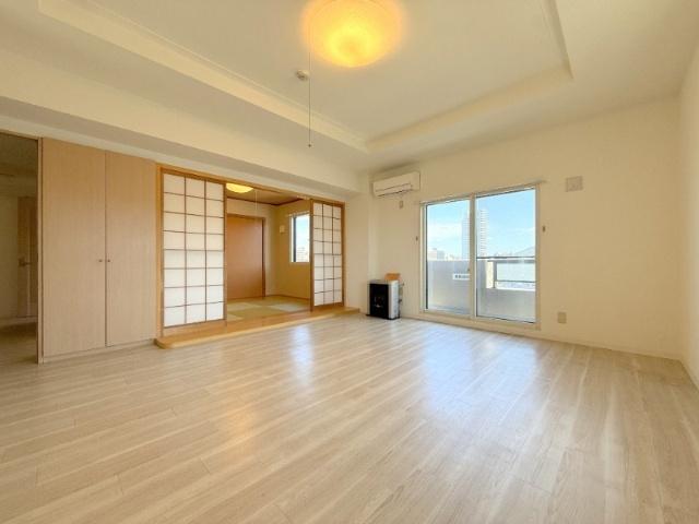 ドエル円山（901） 眺望