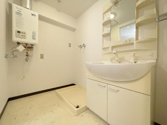 朝日プラザ円山公園（906） 洗面