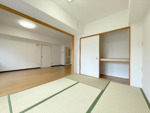 朝日プラザ円山公園（906） 収納