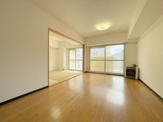 朝日プラザ円山公園（906） 眺望