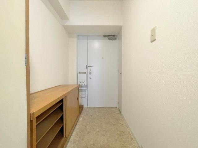 宮の森グランドハイツ（607） 玄関