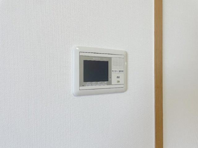 宮の森グランドハイツ（607） セキュリティ