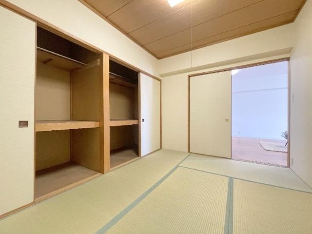 宮の森グランドハイツ（607） 収納