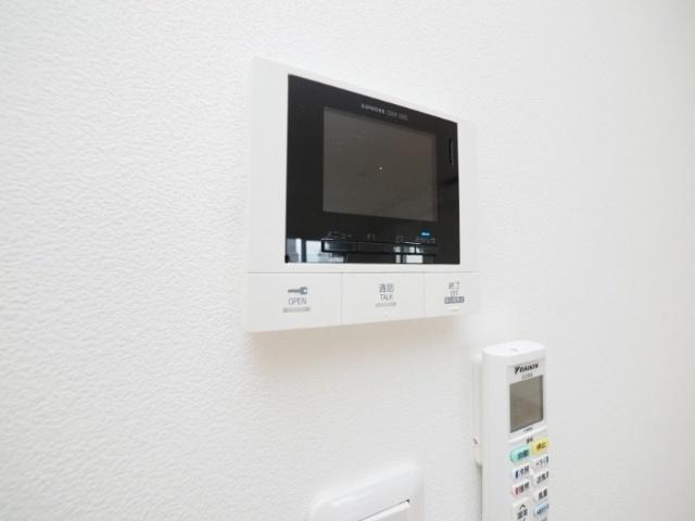 ＧＲＡＮＤＵＫＥ北円山（407） セキュリティ