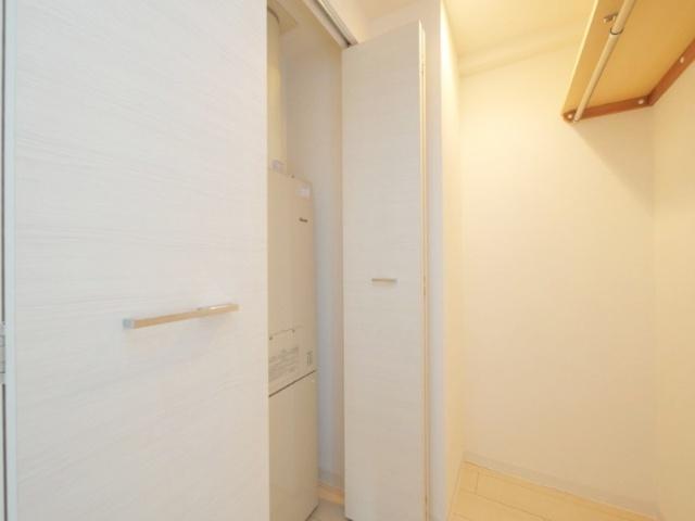 ノーチェ（403） 収納