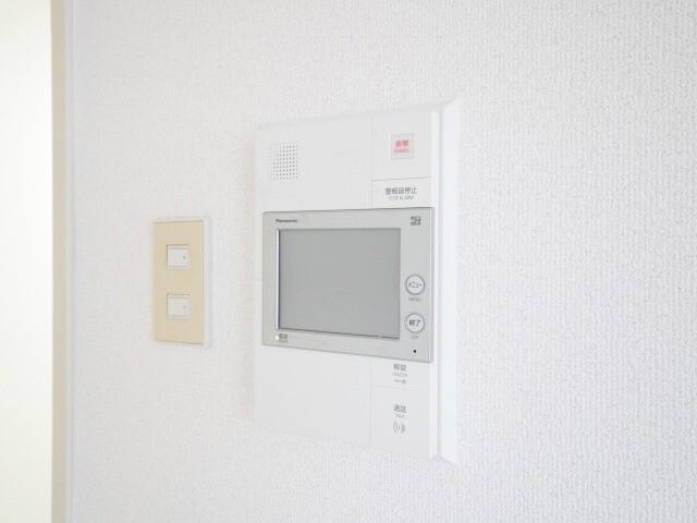パークノヴァ北円山（304） セキュリティ