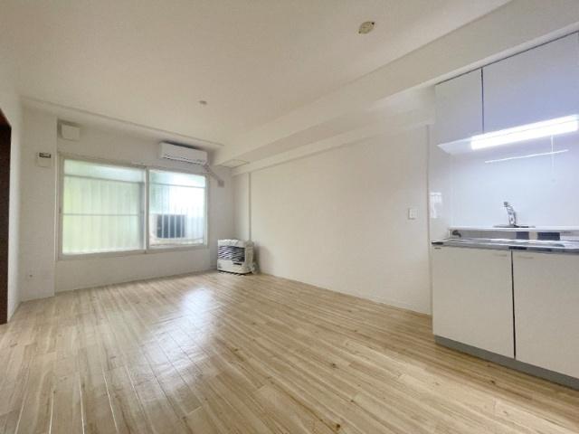 メープル桑園駅（102） 眺望