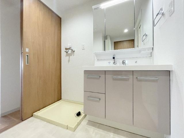 チサンマンション円山公園（802） 洗面