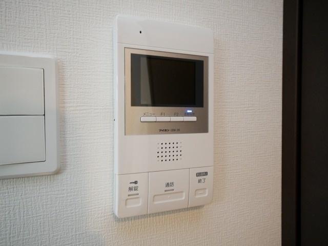 スペランツァマルヤマ（103） セキュリティ