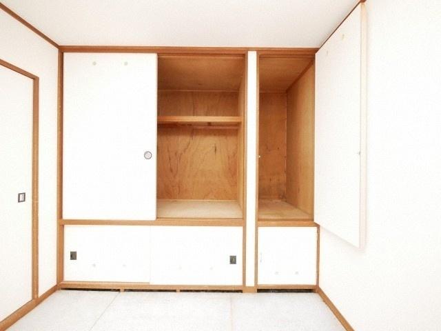ドミ円山（411） 収納