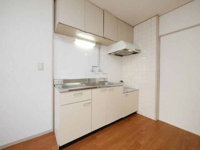 ドミ円山（411） キッチン