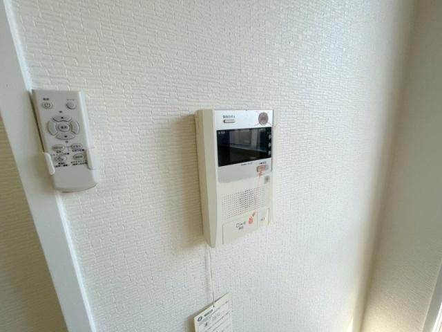 玉田ビルクロスロード琴似（306） セキュリティ