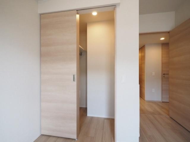 ザ・グランアルト札幌苗穂ステーションタワー（704） 収納