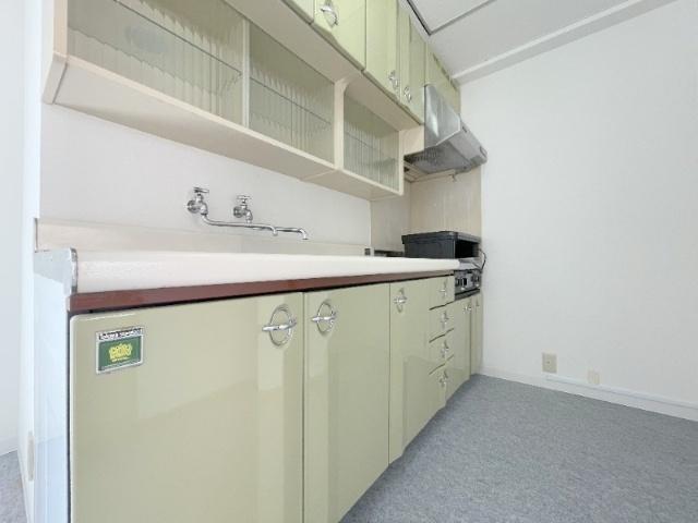 ルーベデンス琴似（516） キッチン
