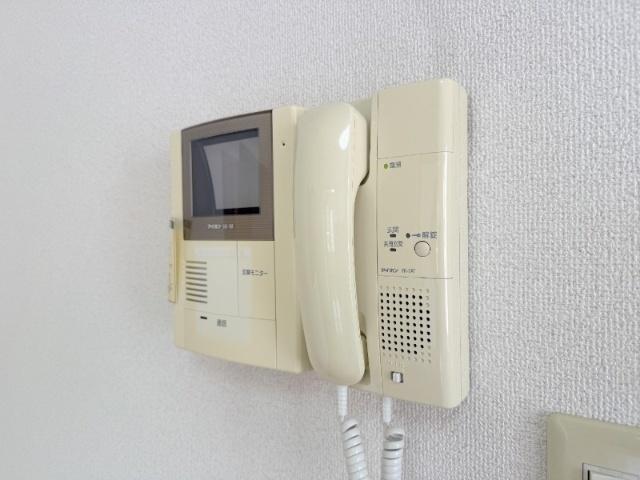 プリマベラ（101） セキュリティ