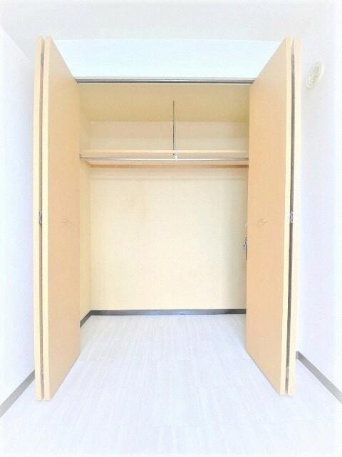 ハウスオブマーキス（102） 収納