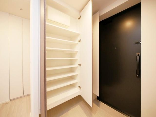 ＯＮＥ札幌ステーションタワー（3107） 玄関