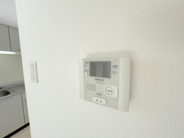 ルーエ琴似（101） セキュリティ