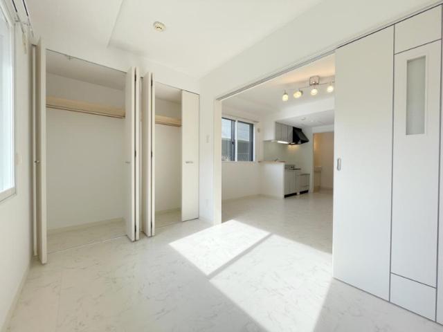 ルーエ琴似（101） 収納