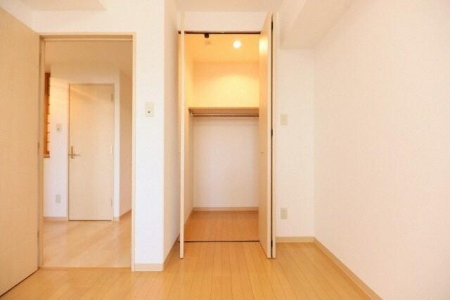 ラ・クラッセ札幌ステーションフロント（1002） 収納