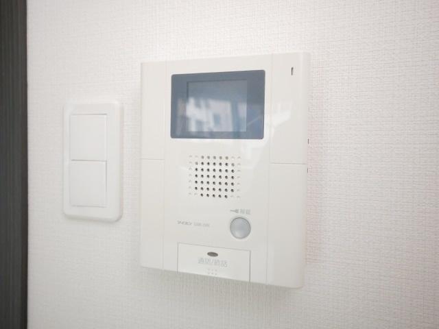 クラリス琴似（101） セキュリティ