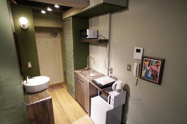 シャンボール札幌（418） キッチン