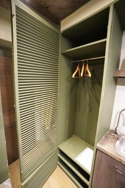 シャンボール札幌（418） 収納