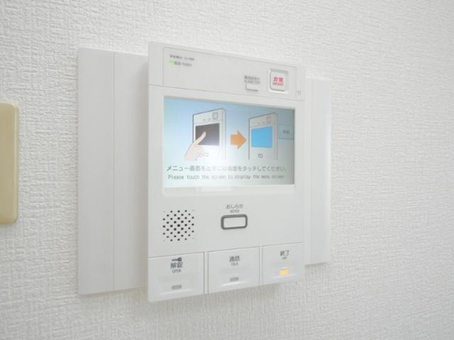 サムティレジデンス札幌駅前（501） セキュリティ