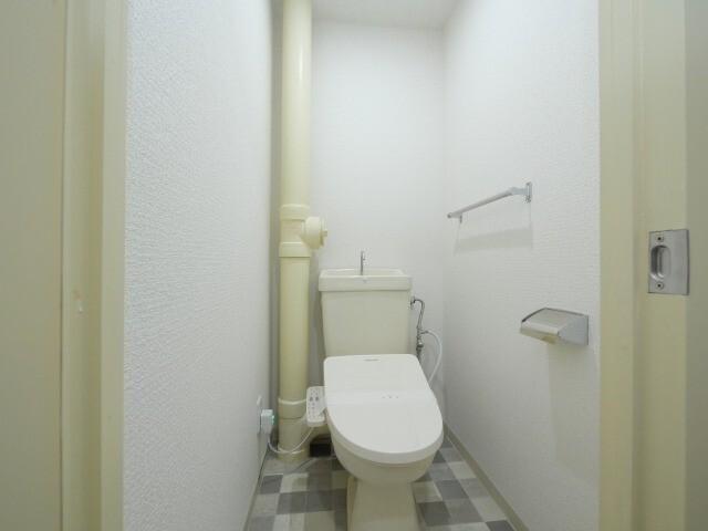 坂口マンション（308） トイレ