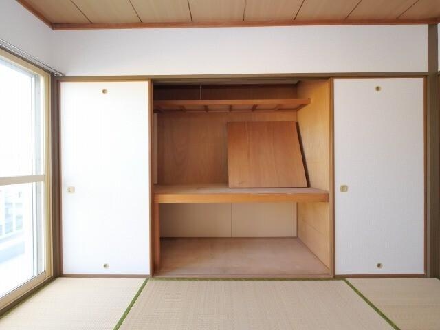 坂口マンション（308） 収納