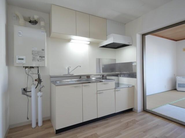 坂口マンション（308） キッチン
